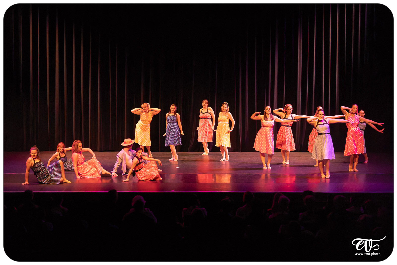 ECOLE DE DANSE CÉCILE ADAMOW